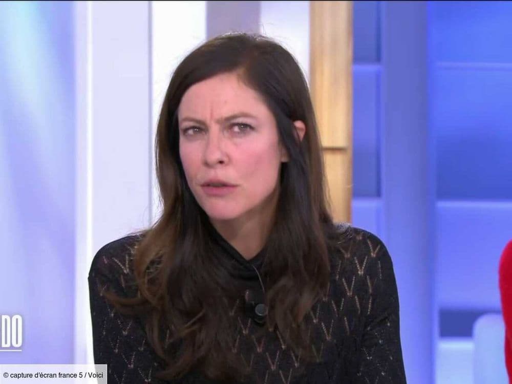 "La parole quand elle est isolée, elle n'a même pas de valeur" : Anna Mouglalis revient sur son soutien à Judith Godrèche (ZAPTV)