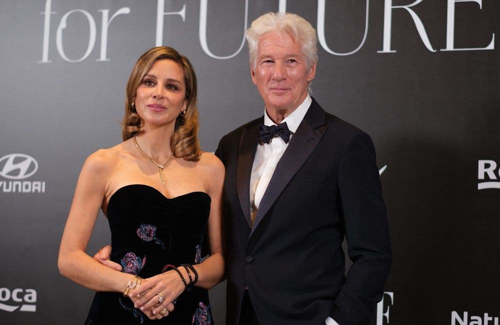 Richard Gere et sa femme sont fans de cette série française