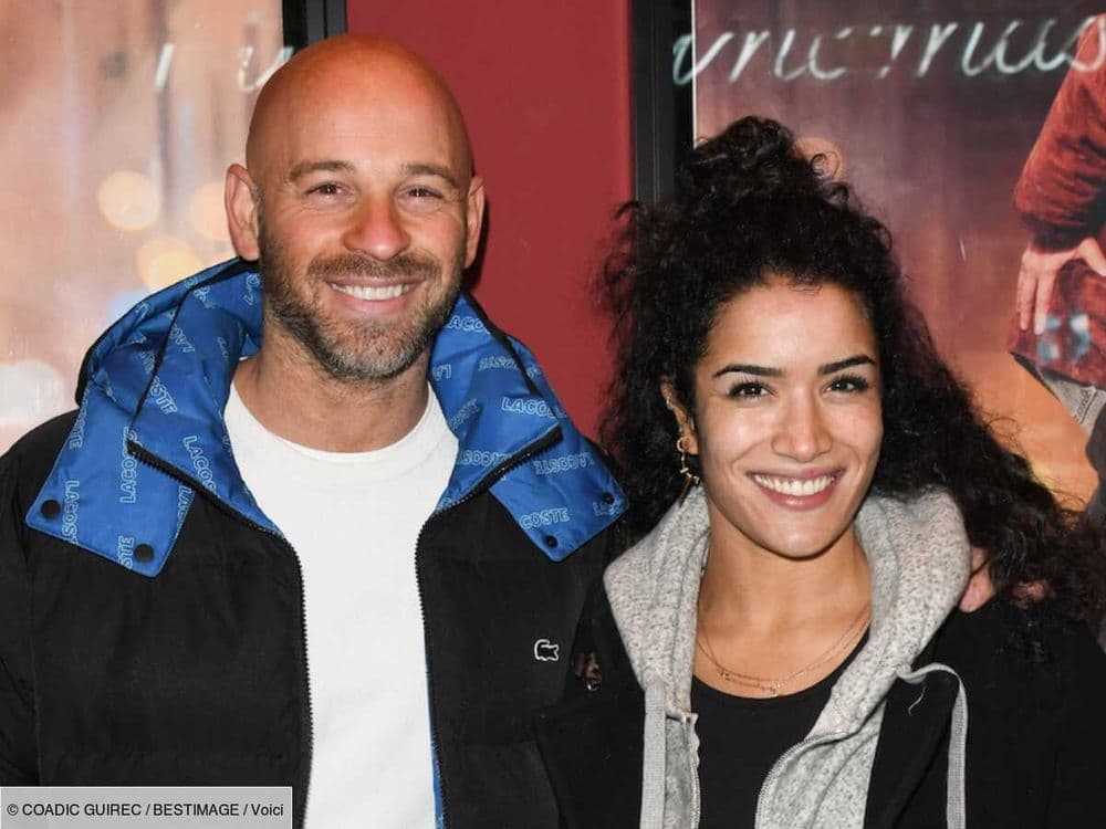 Sabrina Ouazani cash sur sa "rupture douloureuse" avec Franck Gastambide