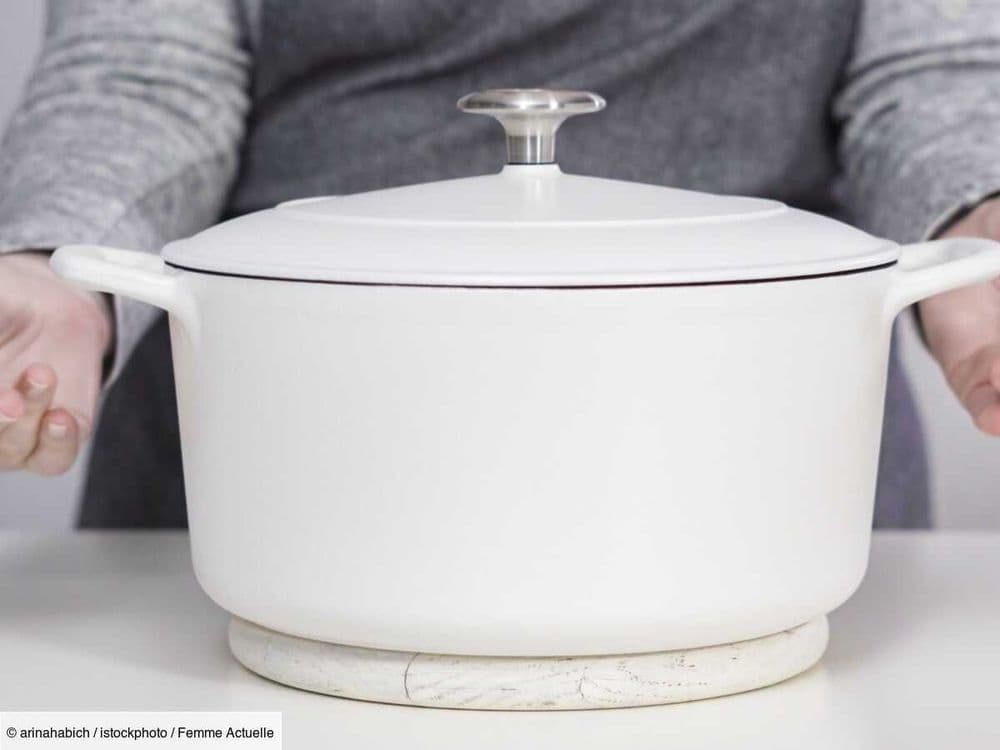 Comment remettre à neuf sa cocotte en fonte ? La technique naturelle