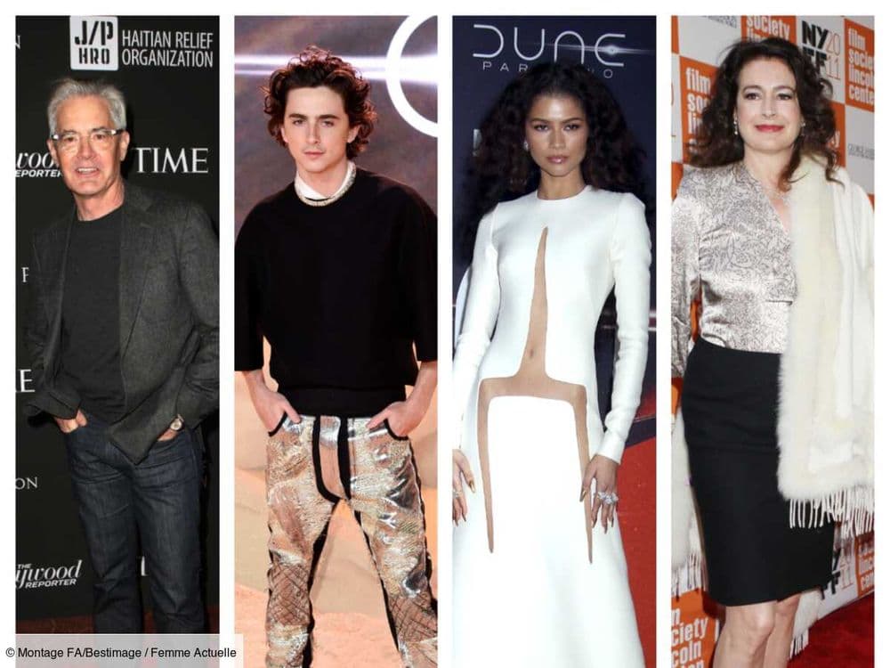 "Dune" : quels acteurs jouaient les personnages principaux dans la toute première adaptation ? - DIAPORAMA