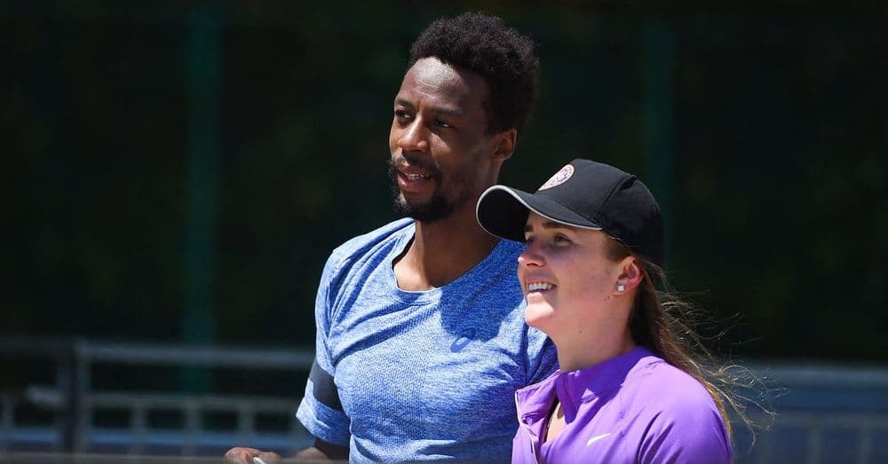 Gaël Monfils en couple, qui est sa célèbre compagne ?