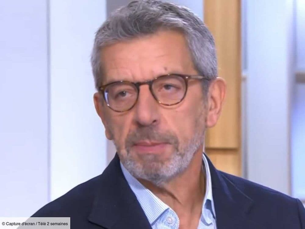 Michel Cymes a subi une lourde opération : "sous morphine" dans C l'hebdo il fait le point sur sa santé