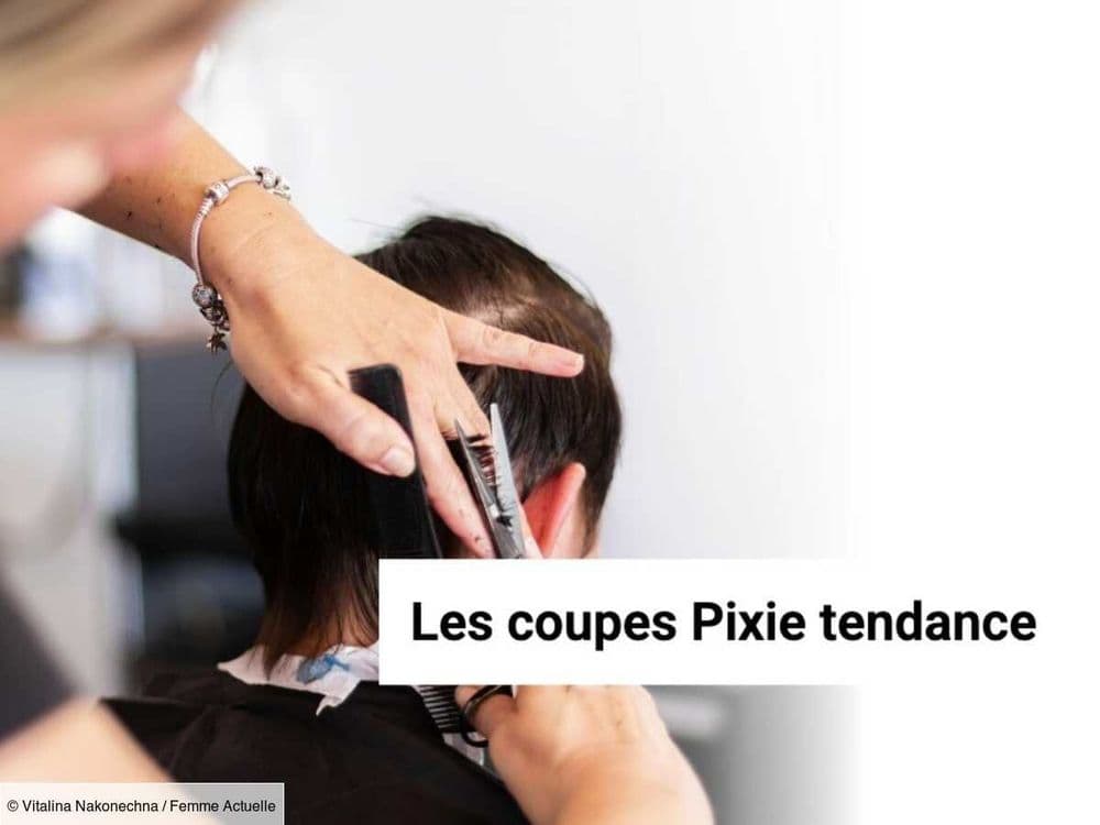 Les coupes courtes "pixie" les plus tendance en 2025 - et les conseils d'un coiffeur pour l'adopter
