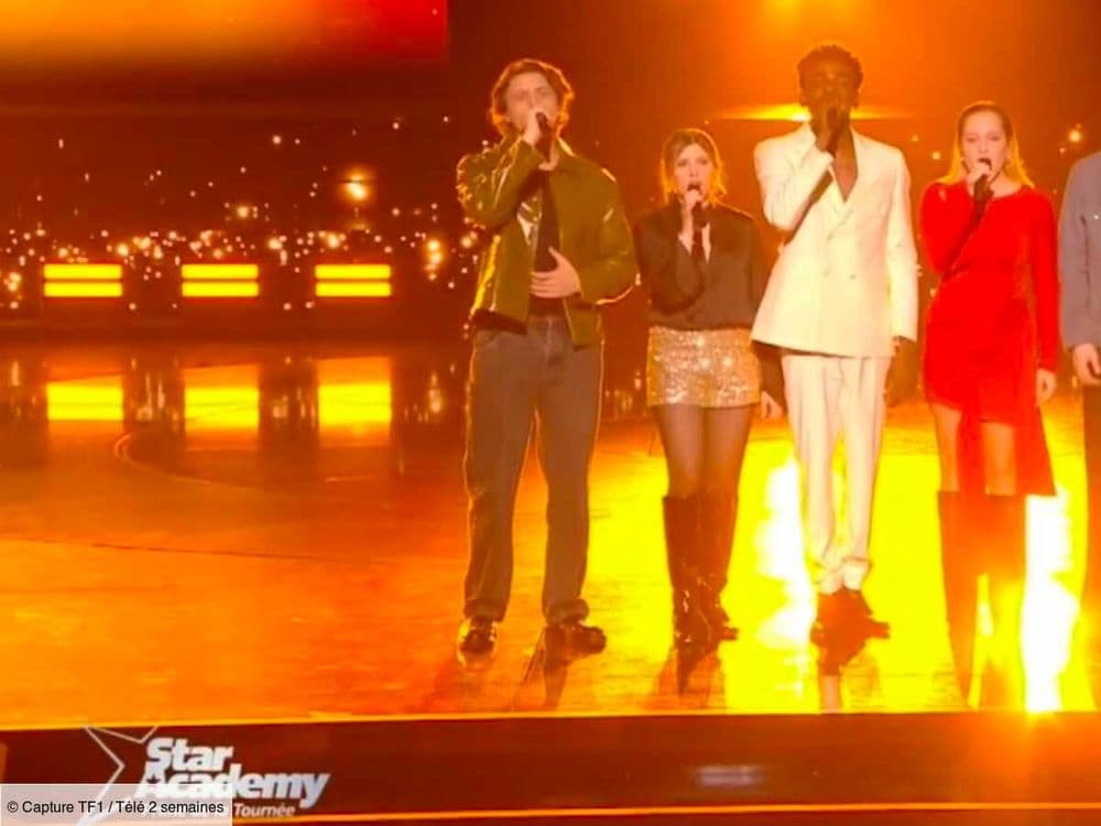 Star Academy : Quel candidat a été éliminé le 30 novembre ?