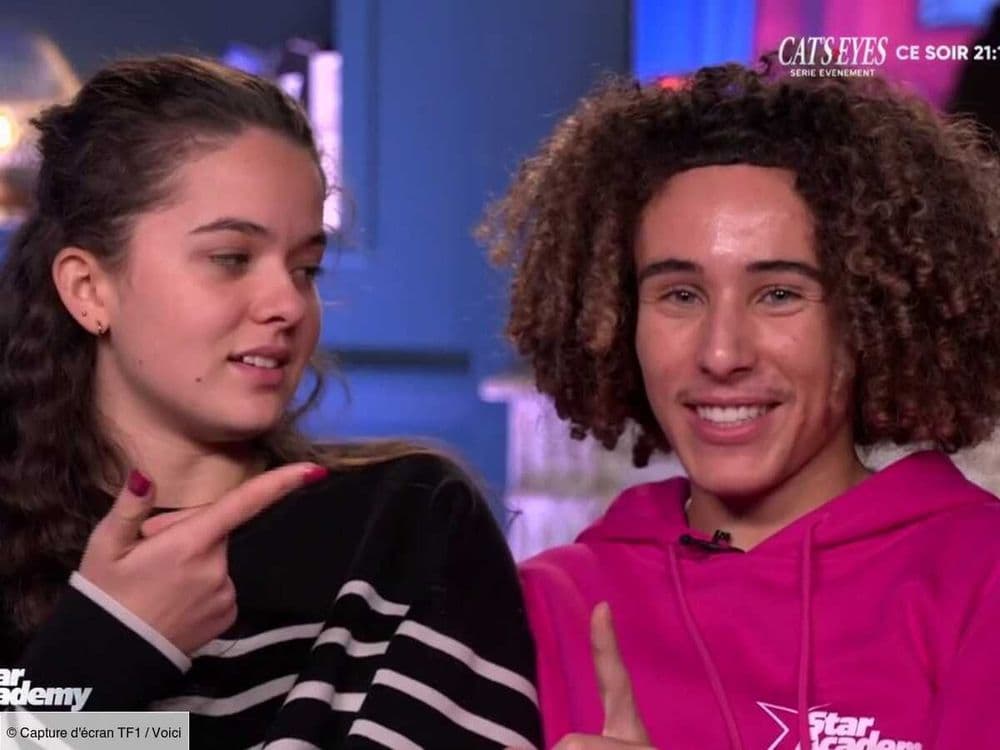 Star Academy : Masseo avoue son attirance pour Julie aux autres garçons, les internautes en folie