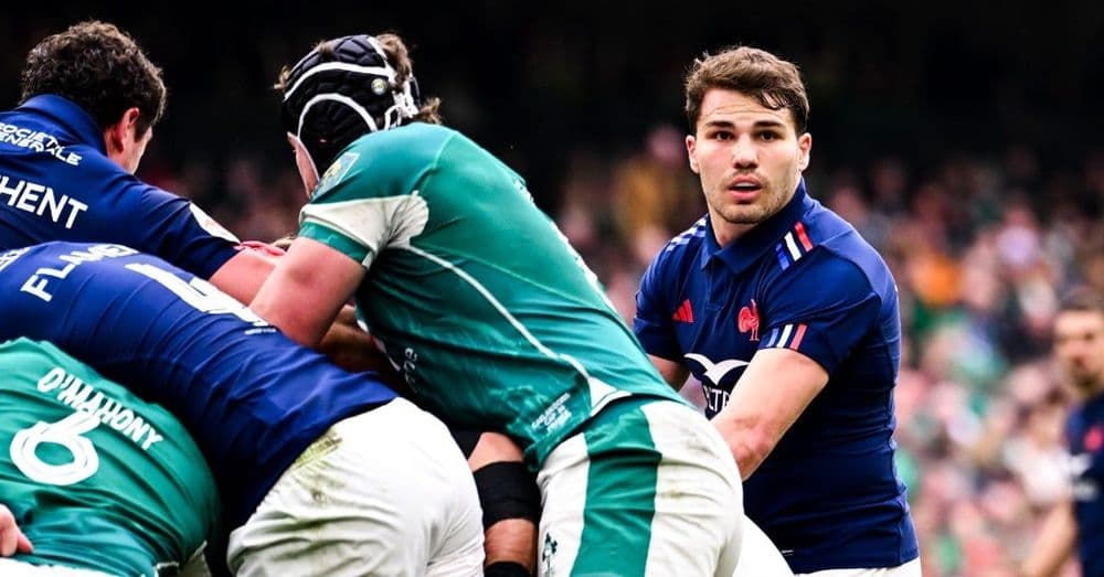 Antoine Dupont fait une terrible annonce