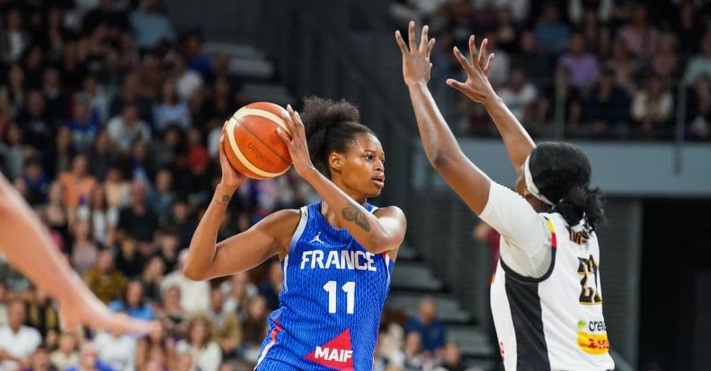 Les Bleues battues avant l'Euro