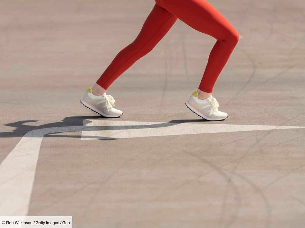 Courir sur les pistes d’un aéroport, la nouvelle tendance qui séduit les fans d’aviation