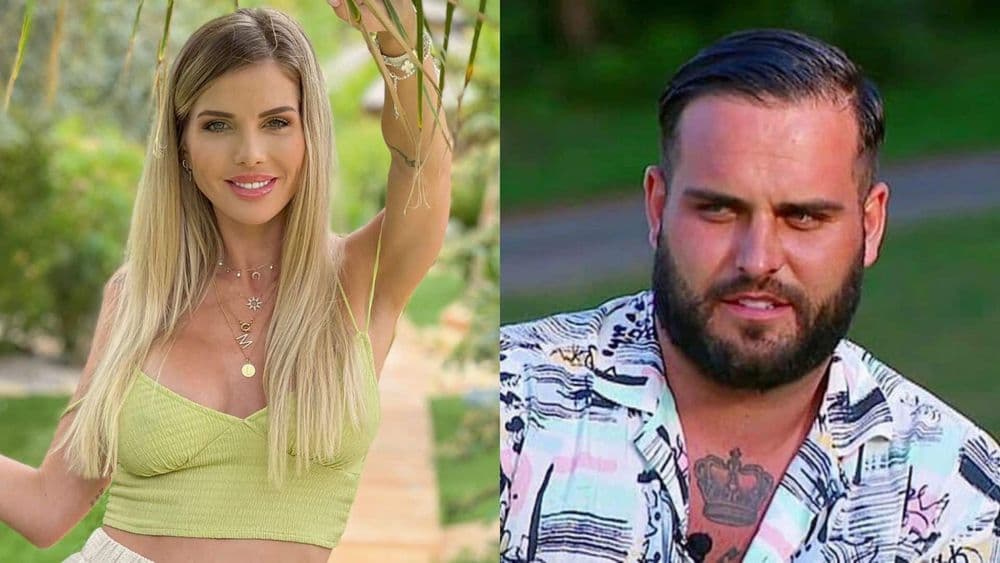 Nikola Lozina (Secrets des fratés) : très ému, le candidat fait des confidences sur son ancienne histoire d'amour avec Jessica Thivenin, "la première femme de ma vie..."