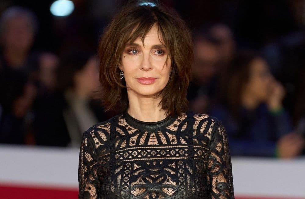 Anne Parillaud revient sur sa relation avec Alain Delon : « Ça marque toute une vie »