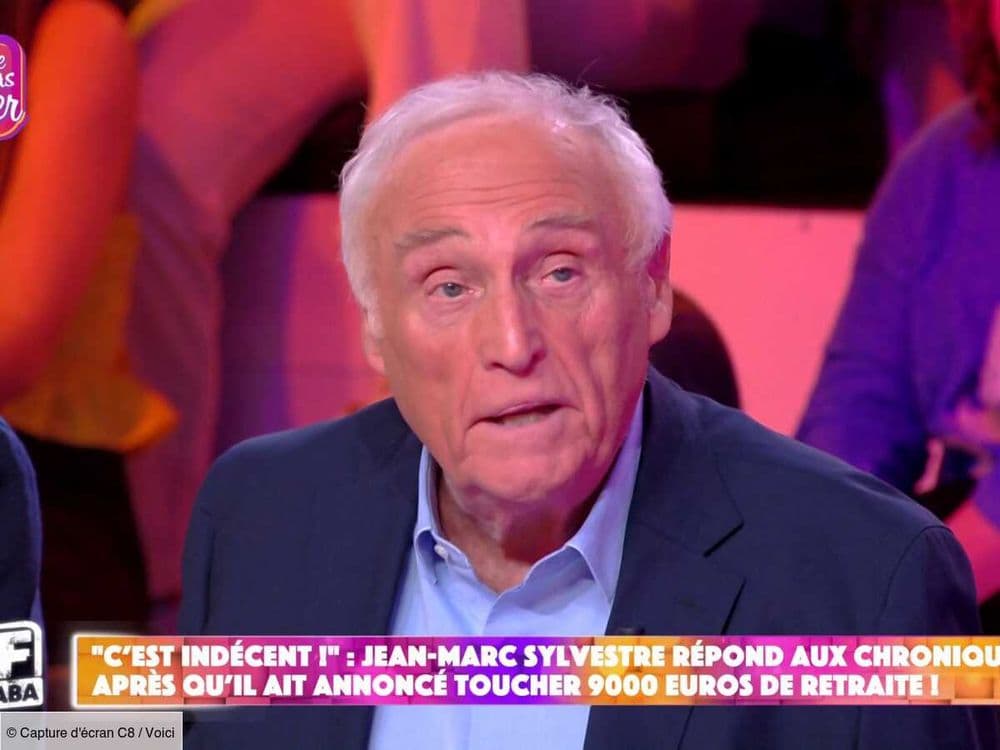 "J'ai commis une maladresse" : Jean-Marc Sylvestre s'explique après ses propos polémiques sur sa retraite de 9000 euros