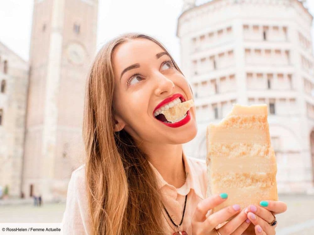 Le top 5 des fromages les plus caloriques, selon un médecin