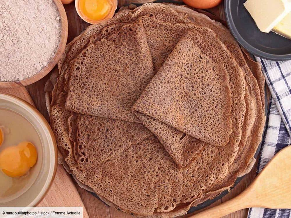 Crêpes au sarrasin facile : la recette inratable de Norbert Tarayre pour les réussir comme en Bretagne