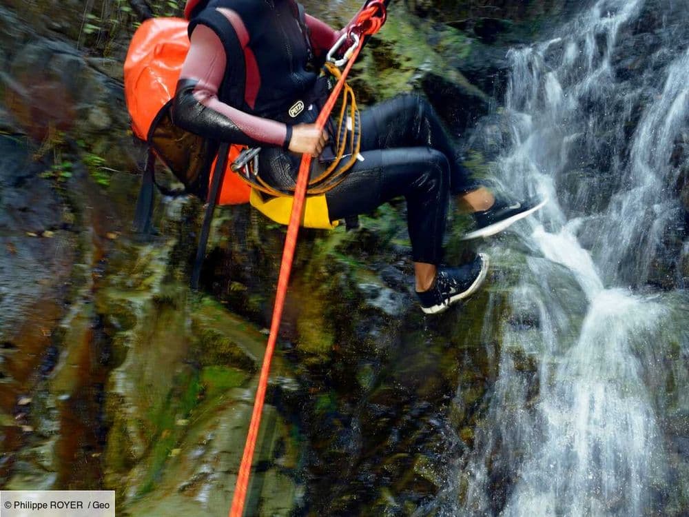10 spots pour faire du canyoning en France