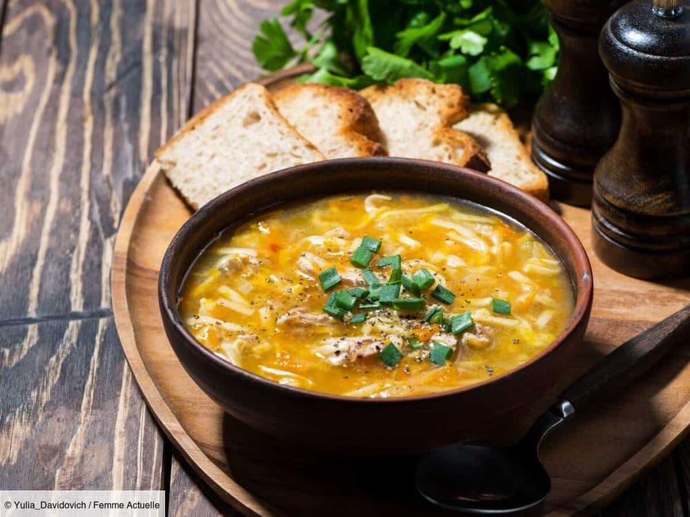 Soupe de pâtes : nos meilleures recettes pour se réchauffer qui plairont à petits et grands