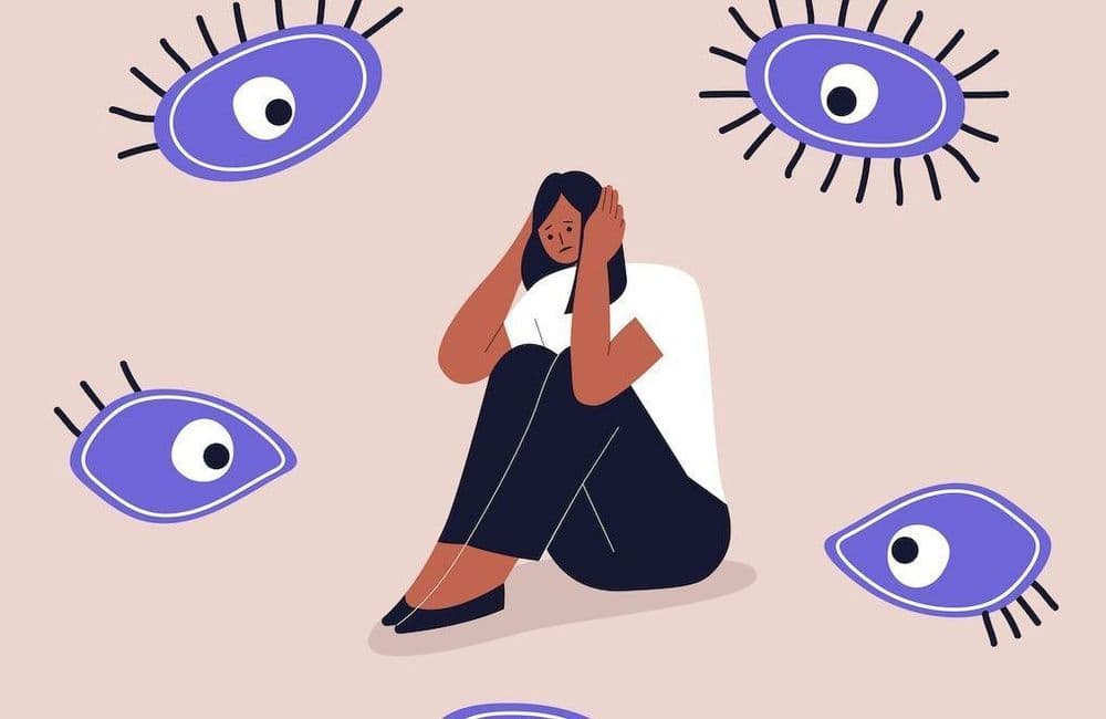 « Tout le monde me juge » : qu’est-ce que l’effet blue dot et comment cela affecte vos relations ?
