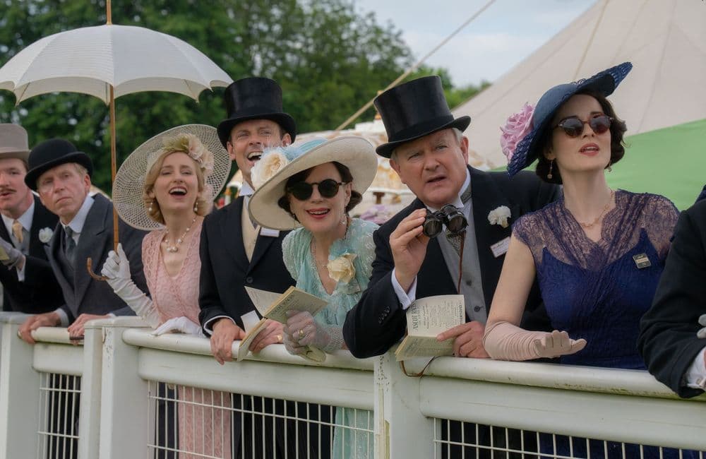 « Downton Abbey 3 » : ces images inédites du dernier film vont faire frissonner les fans