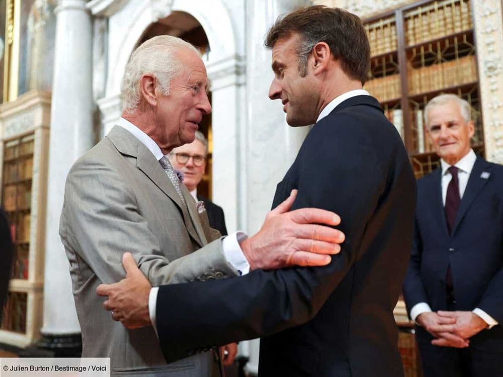 Emmanuel Macron bientôt reçu par Charles III : Buckingham Palace annonce un séjour royal au Royaume-Uni