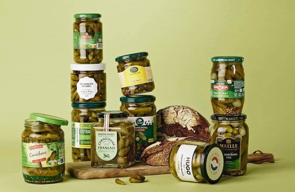Banc d’essai : quels sont les meilleurs cornichons ?