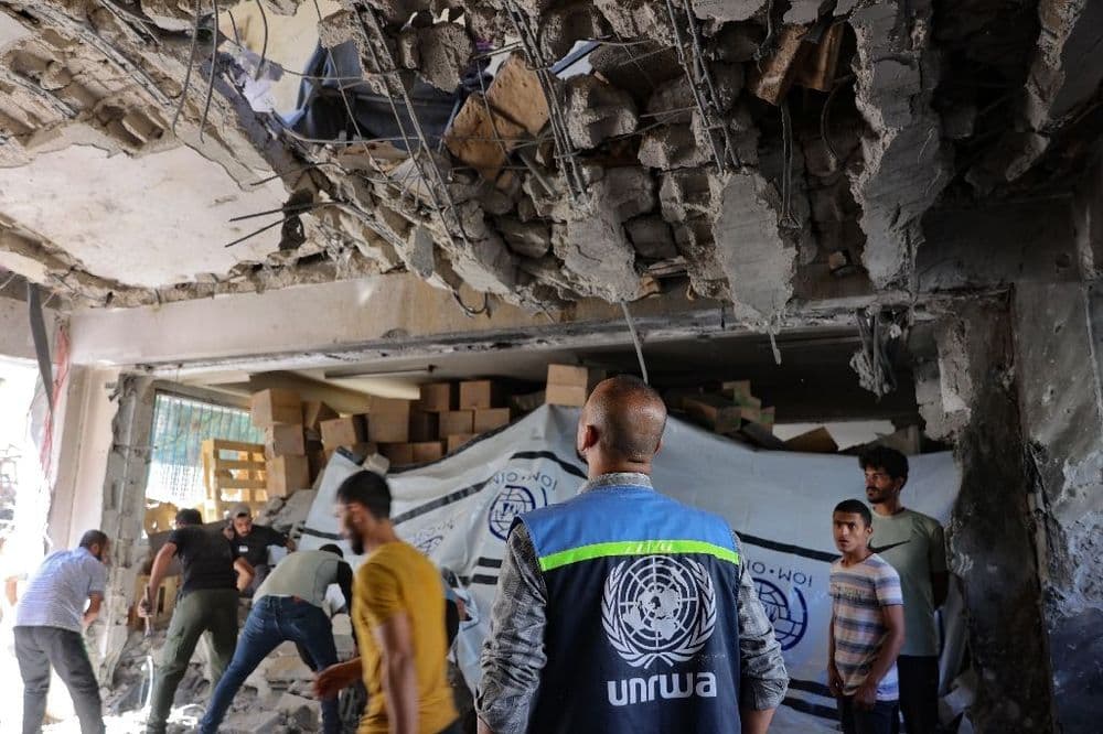 Israël vote une loi interdisant les activités de l'Unrwa, tollé international