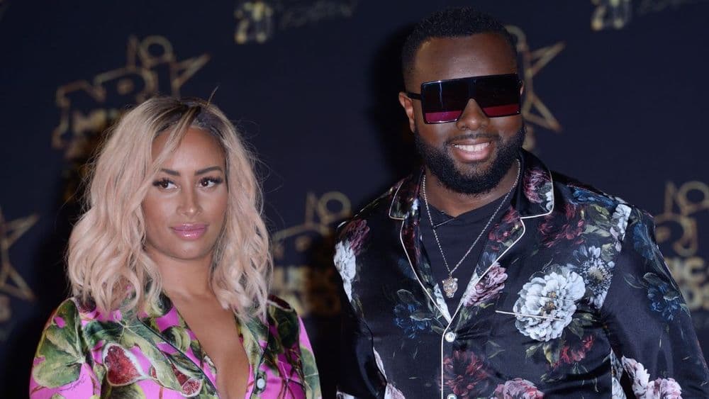 Coup dur pour Maître Gims : à peine divorcée, Demdem déjà "en charmante compagnie" avec un autre