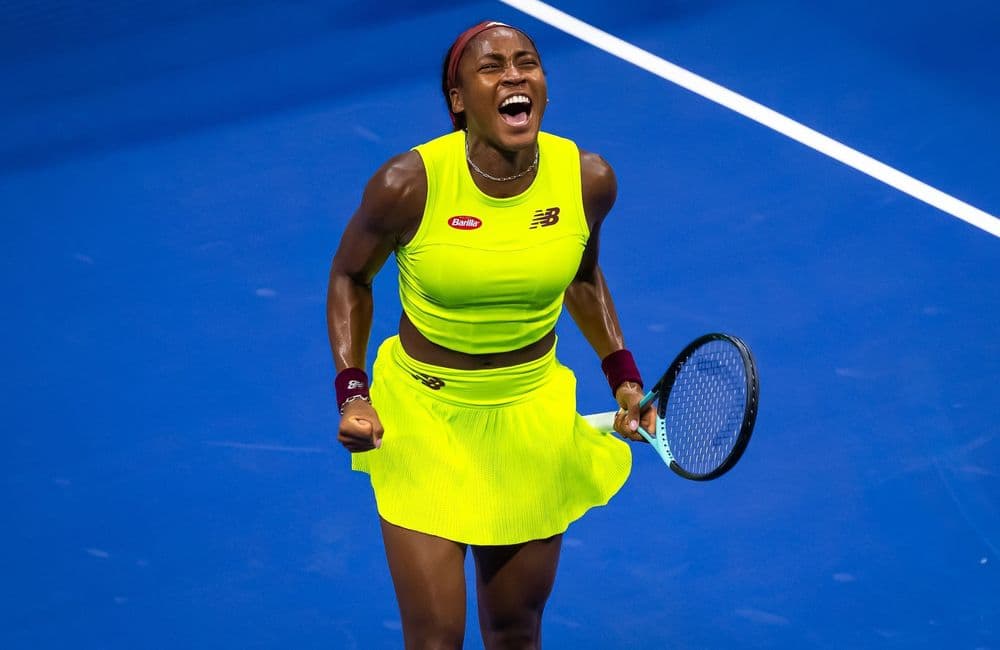 Coco Gauff : le style unique de la tenniswoman qui enflamme Paris 2024