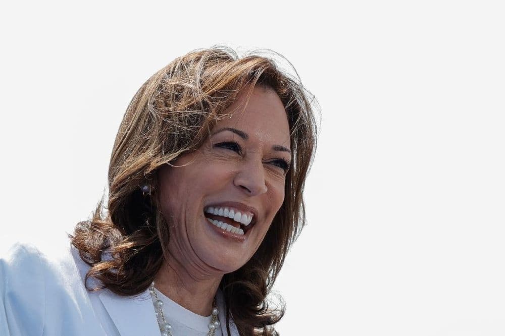 Kamala Harris avertit du danger d'un retour de Trump pour la démocratie américaine