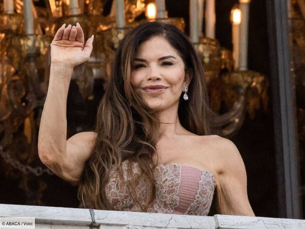 Mariage de Jeff Bezos et de Lauren Sánchez : un internaute nous rappelle à quoi la mariée ressemblait avant ses multiples opérations de chirurgie esthétique