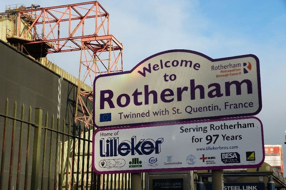 Rotherham, ville anglaise encore meurtrie par l'affaire des gangs pédocriminels