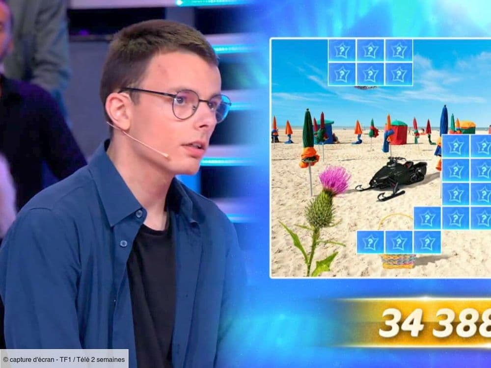 Les 12 coups de midi : Qui se cache derrière l’Étoile Mystérieuse ? Les fans pensent avoir trouvé une actrice !