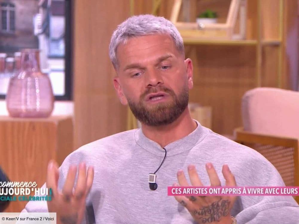 « C’est passé par les trucs les plus sombres » : les confidences de Keen’V sur sa dépression et ses tentatives de suicide (ZAPTV)
