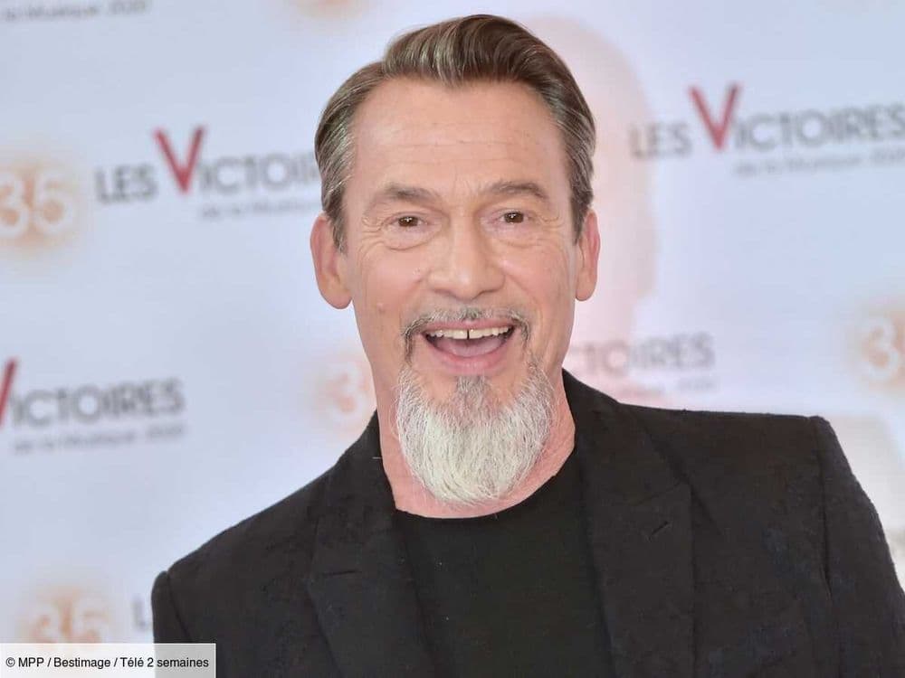Florent Pagny annonce son grand retour sur scène en 2026 pour une tournée anniversaire