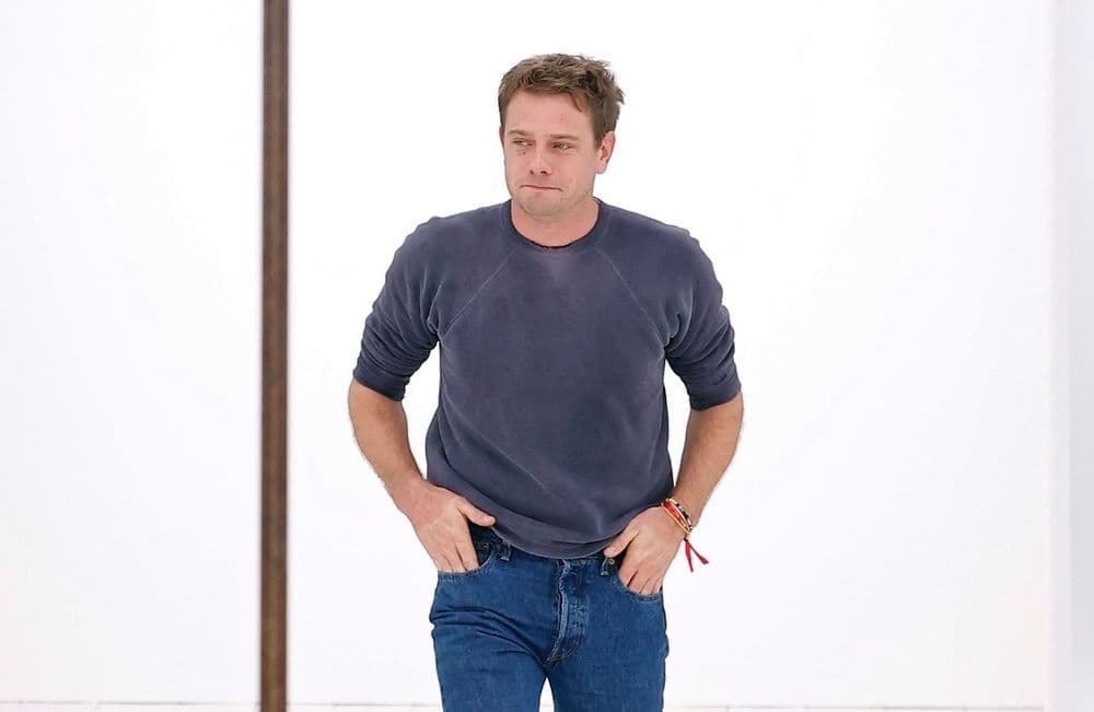 Jonathan Anderson réalisera la prochaine collection Dior Homme
