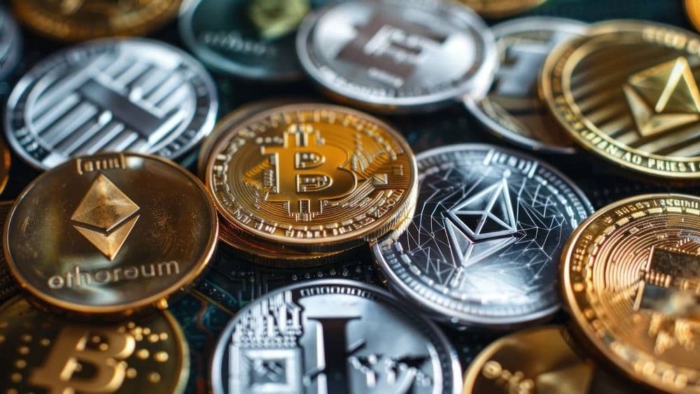 « C'est un pari sur l'avenir »... Faut-il miser sur d'autres crypto que le bitcoin ?