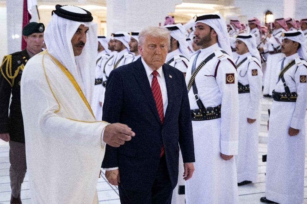 Trump demande à la Syrie une normalisation avec Israël après l'annonce d'une levée des sanctions
