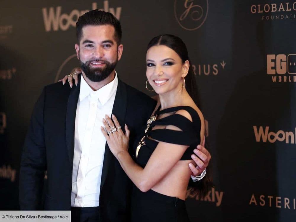 Kendji Girac : Eva Longoria parle pour la première fois depuis le drame et lui fait une belle déclaration