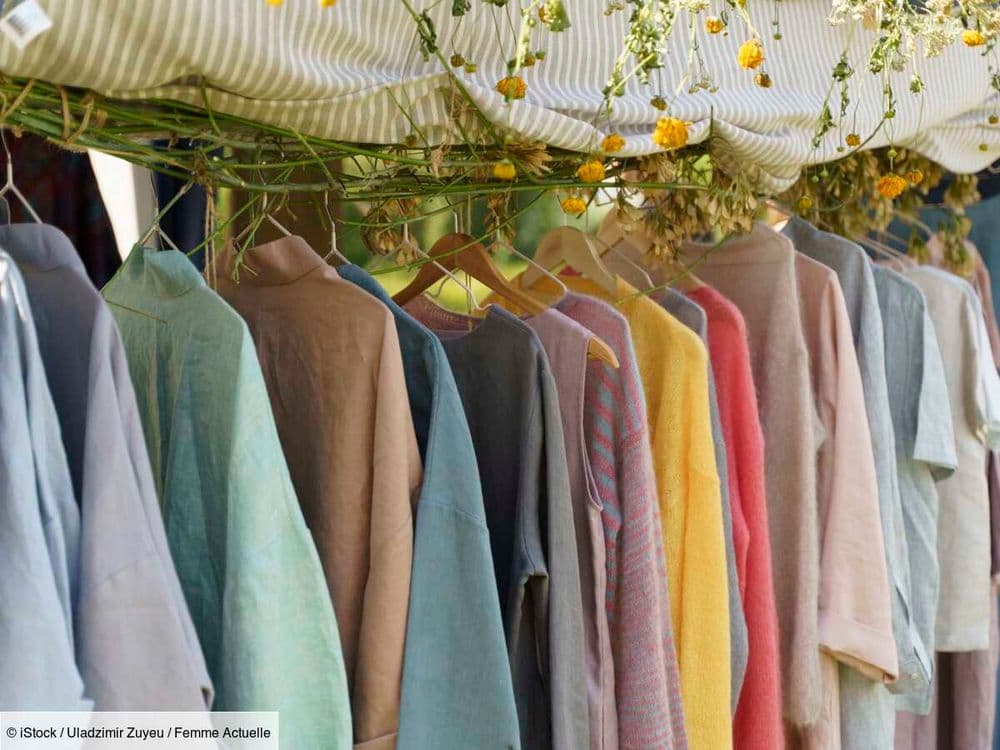Comment laver, sécher et repasser un vêtement en Lyocell sans l'abîmer ? Une experte textile répond