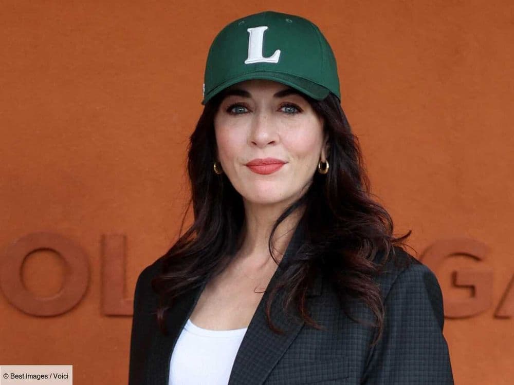 Nolwenn Leroy ose ce pantacourt controversé à Roland Garros et voici ce qu'on en pense
