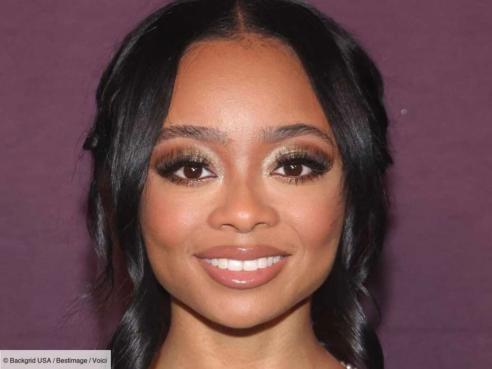 Skai Jackson : l'actrice de Disney Channel est enceinte de son premier enfant