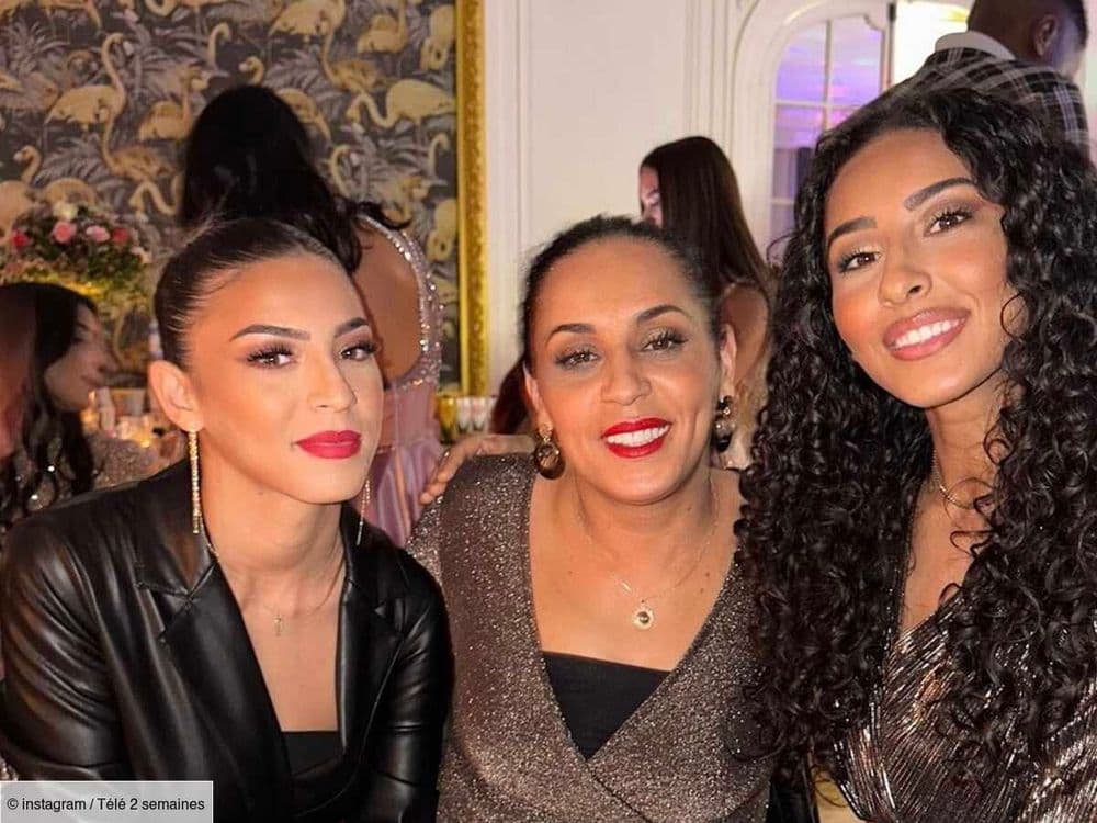 "On n'a pas le choix..." : Souad Romero (Familles nombreuses) émue en évoquant le départ de ses deux filles pour se marier