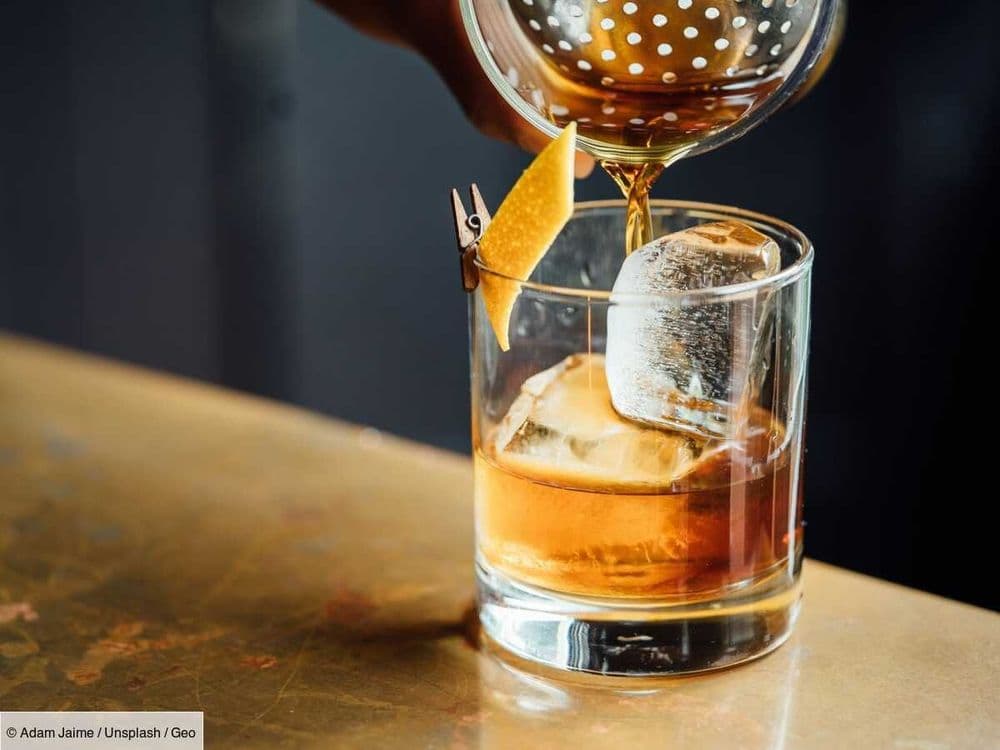 Le Chiffre de GEO: 1000 livres, le prix d'un cocktail "inoubliable" servi dans un hôtel de Belfast