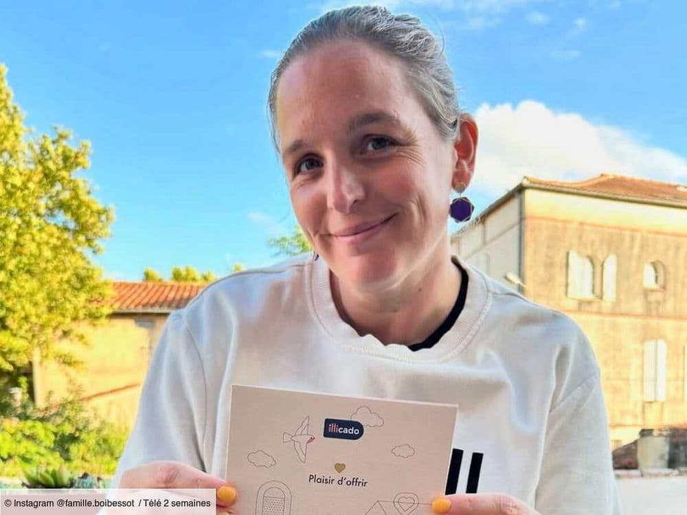 "Moins cher qu’un frigo américain" : Audrey Boibessot (Familles nombreuses) dévoile sa nouvelle cuisine à moindre coût