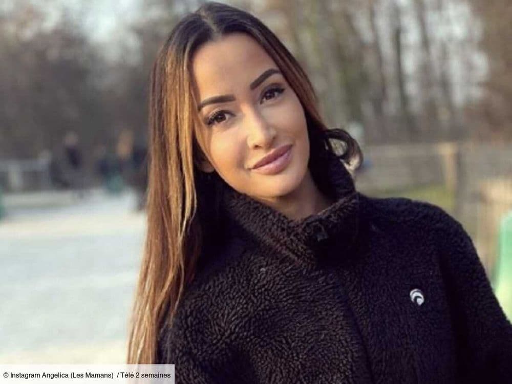 "Certains pourraient être déçus" : Angelica (Les Mamans) annonce être enceinte de son 3e enfant