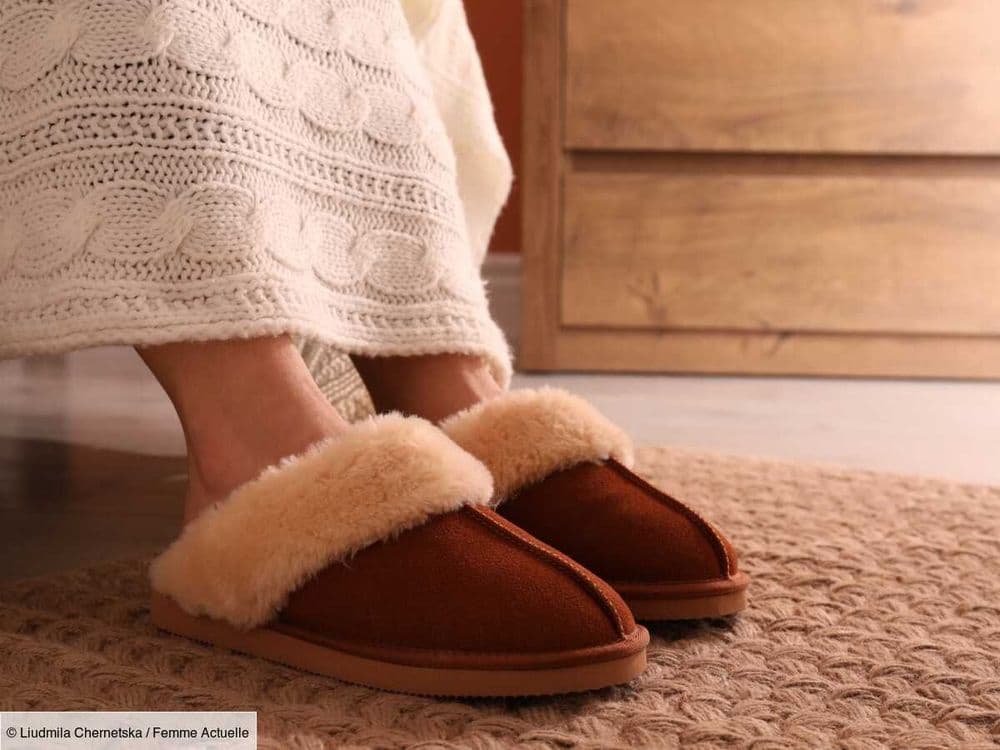 Cette astuce toute simple pour nettoyer les chaussons  - et enlever les odeurs de transpiration