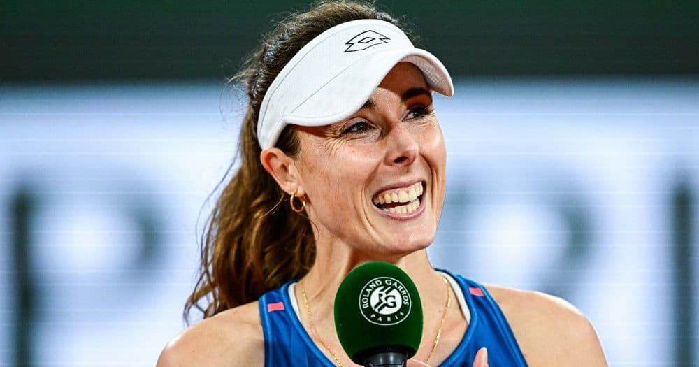 Alizé Cornet renonce