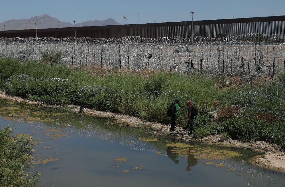Mexique: les chaleurs extrêmes, nouveau danger mortel pour les migrants