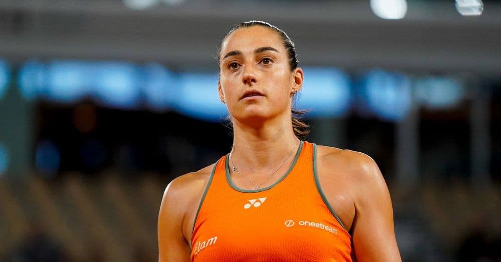 Caroline Garcia, coup de tonnerre avant Roland-Garros !
