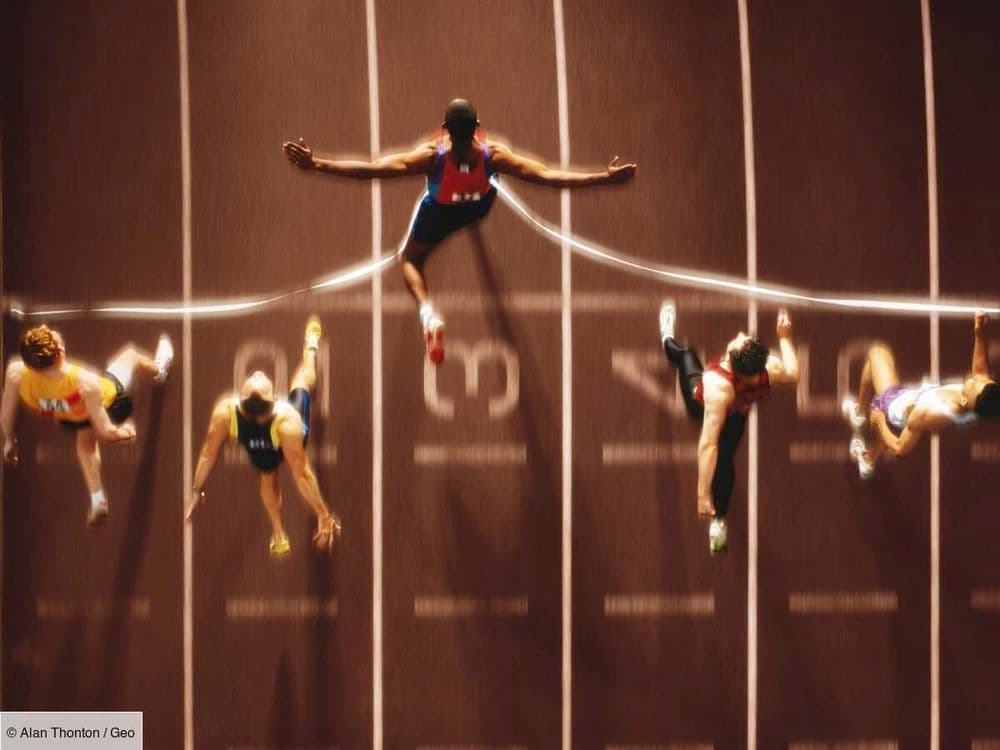 JO 2024: pourriez-vous être un brillant athlète? Cela dépend de votre cerveau