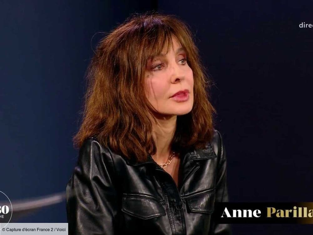"Il abuse parfois" : Anne Parillaud se confie sur Alain Delon, son ex-compagnon (ZAPTV)